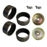 Picture Shows Steering Knuckle Repair Kit Assembly 3001021-TR5001 for Truck