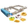 Buy cheap Industrial Potatos Chips Fries Production Line Frozen Chips Making Machine for Your from wholesalers