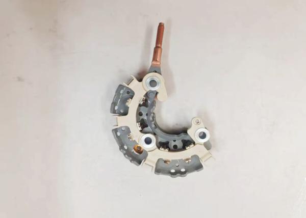 Buy cheap 133672 Heavy Duty Vehicle Alternator Bridge Rectifier Anti Shock 12V 80A from wholesalers