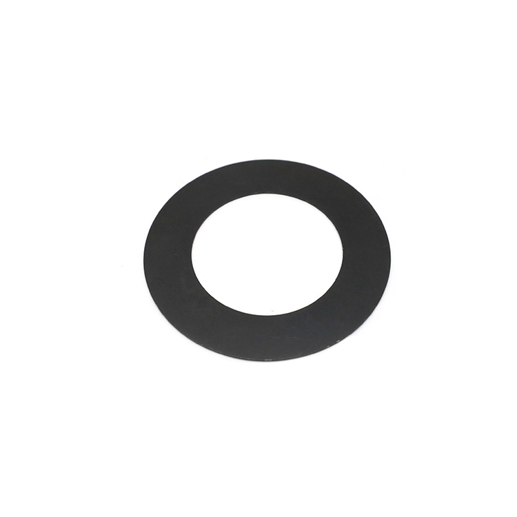 Shock Absorber Circular Steel Shims Size Customized For Non Return Valve