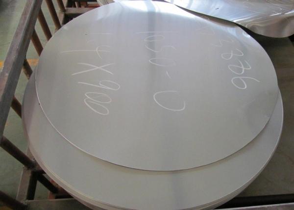Buy cheap 1050 H14 Thin Aluminum Round Disc Induction 1.5mm Bright For Pizza Pans from wholesalers