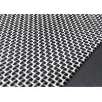 Buy cheap Insect Window 50mm 2207 Stainless Steel Diamond Wire Mesh Screen 6mm product