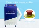 Engine Hydrogen Carbon Cleaning Machine / Hho Carbon Cleaner Carbon Build Up