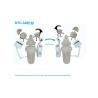 Buy cheap 24v Dental Chair Unit , Left Right Hand Exchange Switch Electric Dental Chair from wholesalers