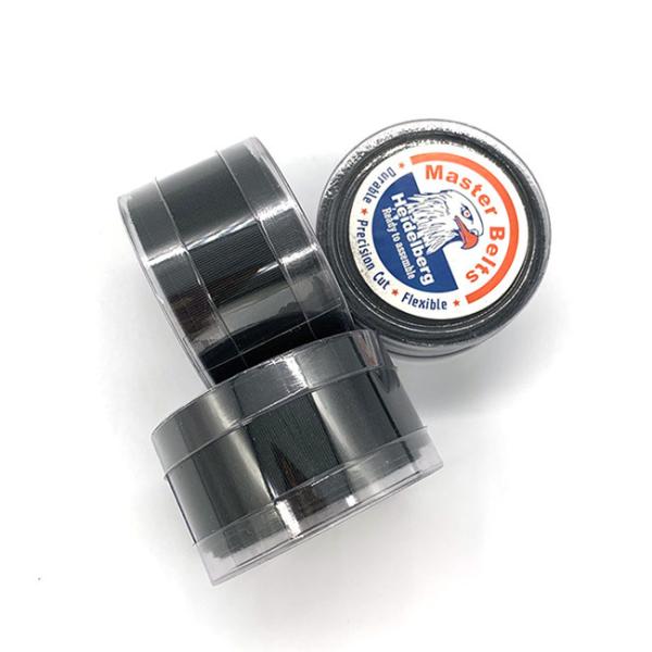 Buy cheap Dark Green Convever Suction Belt Tape 86.020.029 HD Press Parts 2020MMx28MM from wholesalers