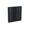 Buy cheap High Contrast Stage Ratio Indoor Led Screen P6 Rental , Die Casting Led Display from wholesalers
