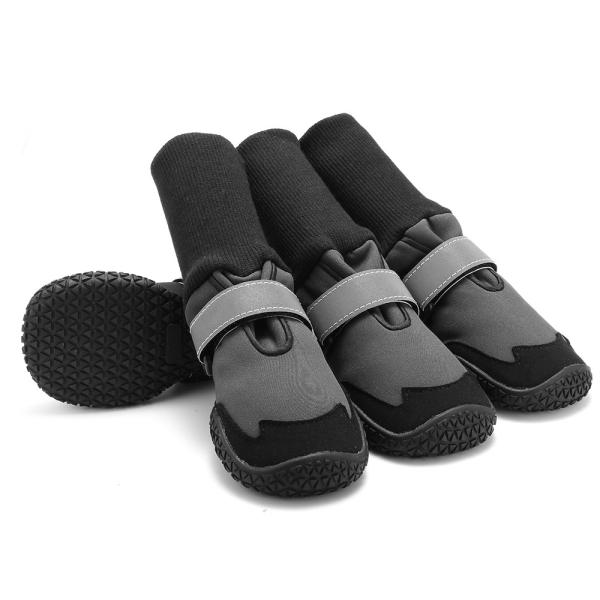 Buy cheap Anti Slip Waterproof Pet Boots Paw Protectors 190g from wholesalers
