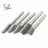 Buy cheap High Performance Carbide Wood Carving Burr Bits 14 Inch Shank Diameter from wholesalers