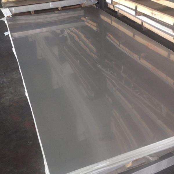 Buy cheap 316 2B BA HL 8K Finish Stainless Steel Plate Factory Price SS Sheet ASTM from wholesalers