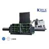 Buy cheap Plc Controlled Hydraulic 280t Waste Metal Baler Compression Machine from wholesalers