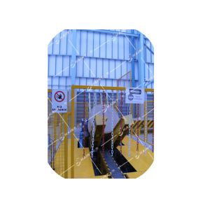 China Intelligent Paper Roll Handling Systems Customized Color With CE Standard on sale