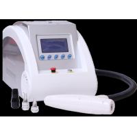 Buy cheap Portble ND YAG Laser Tattoo Removal Machine 1064nm / 532nm Laser Machine product
