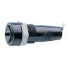 Buy cheap IP40 Flameproof Shocksafe Cartridge Fuse Holder 15mm Diameter Screw Cap from wholesalers
