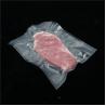 Buy cheap CE Embossed Plastic Vacuum Seal Roll Nylon Food Packaging Vacuum Pouches from wholesalers