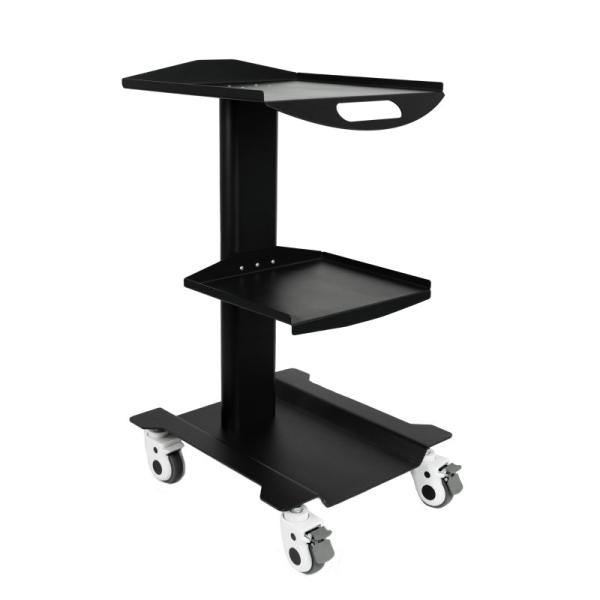 Buy cheap Multi-functional Mobile Dental Instrument Trolley Custom Your Color Medical Mobile Cart 3 Layer Mobile Dental Carts from wholesalers