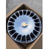 Buy cheap Silver 8.5J 20 Inch Aluminum Rims , ET38 Mercedes Benz Alloy Rims from wholesalers