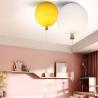 Buy cheap Modern 5 colors Kids acrylic ceiling light fixtures Kids Room home decor Children balloon lamp(WH-MA-161) from wholesalers