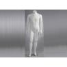 Buy cheap Gentleman Clothing Display Mannequin , Shop Window Dummy Without Head from wholesalers