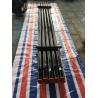 Buy cheap API REG Standard DTH Drilling Tools Drill Pipe Dia 76mm Drill Tube Length 3000mm from wholesalers