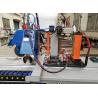 Buy cheap Shelves Beam Box Welding Machine For 6 Sides or 4 Sides for Thickness 1.2-2.5mm from wholesalers