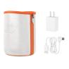 Buy cheap USB Breast Milk Baby Feeding Bottle Warmer Portable 42℃ Thermostat For Travel from wholesalers