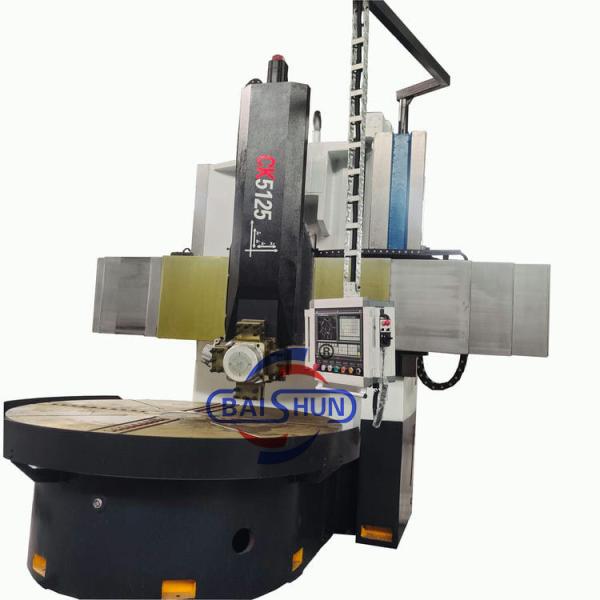 Quality GSK Heavy Duty Lathe Machine Competitive Price CNC Vertical Lathe Machine for sale