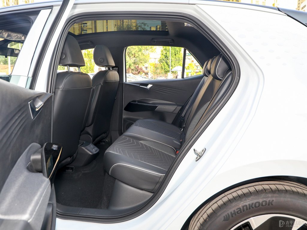 China's best-selling VW ID.3 2022 Active Pure and intelligent version of the new energy vehicle