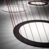Buy cheap Red Rope LED Floor Lamp Magic Art Decoration For Hotel Office Shop Lighting(WH-MI-377) from wholesalers
