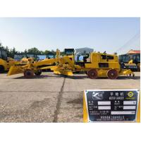 Buy cheap 125kw  Motor Grader PY165C 3660mm Blade with Cummins Engine Sale to Near Zambia product