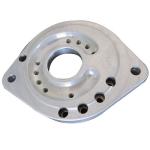 Buy cheap Anodized Plating Aluminum CNC Milling Parts Telecommunication Equipment Electronic Enclosure from wholesalers