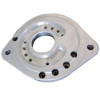 Buy cheap Aluminum Anode Complex CNC Machining Polishing Custom product