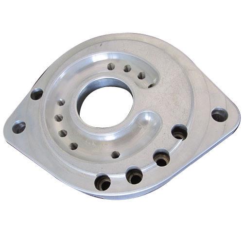 Buy cheap Anodized Plating Aluminum CNC Milling Parts Telecommunication Equipment Electronic Enclosure from wholesalers