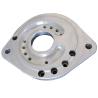 Buy cheap Brass CNC Parts Machining Grinding , Housing Aluminum CNC Machining Parts from wholesalers