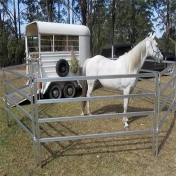 Buy cheap Galvanized 12 Foot Livestock Farm Fence Gates OEM ODM Available from wholesalers