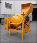 Buy cheap BL 500 Mobile Concrete Mixer 186F Diesel Power Cement Mixer Truck from wholesalers