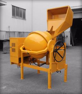 Wholesale BL 500 Mobile Concrete Mixer 186F Diesel Power Cement Mixer Truck from china suppliers