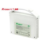 Buy cheap 4S2P Li Polymer Battery Pack / Medical Device 14.8V 20Ah 2 Cell Lithium Polymer product