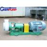 Buy cheap ISO9001 Chemical Resistant Centrifugal Pump 3.6m3/h Acid Circulation Pump from wholesalers