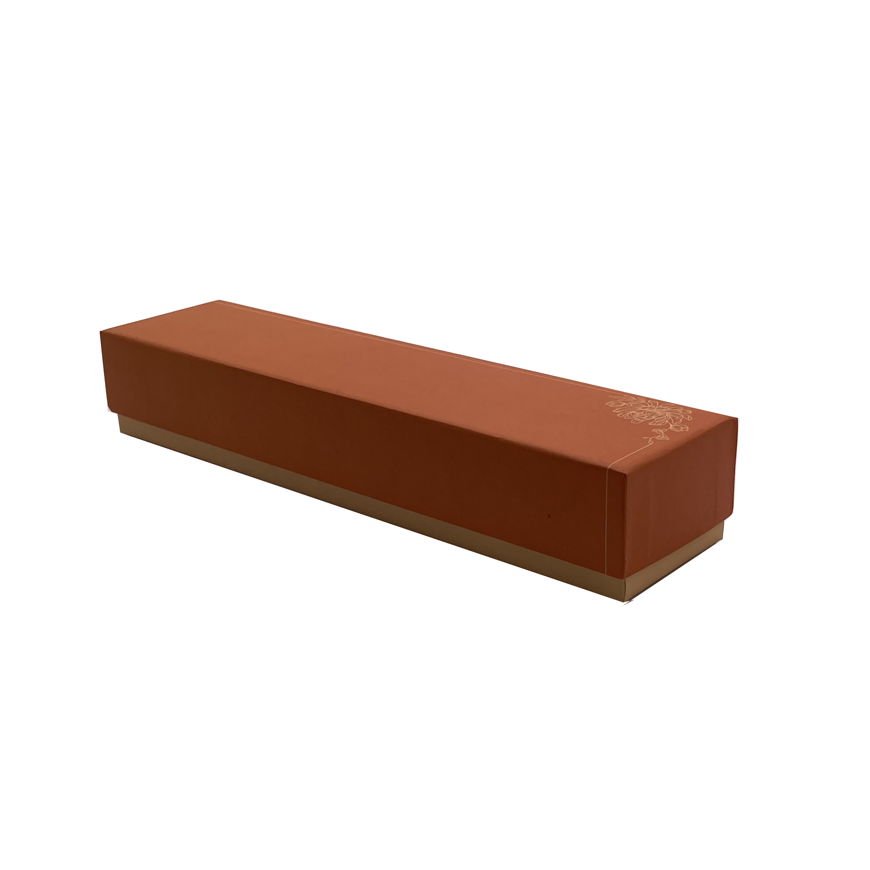 Heaven And Earth Cover Gift Kraft Paper Box Macaron Clothing Products Jewelry Packaging