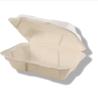 Buy cheap Restaurante 600ml Pulp Food Container Compostable Takeaway Box For Food Packaging from wholesalers