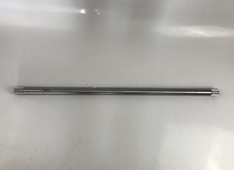 High Rating 30" Lengths Universal Sprint Car Hollow Torsion Bars 1-1/8 48 Spline 975 1000 1025 1050 1065 Rate for Racing Vehicles