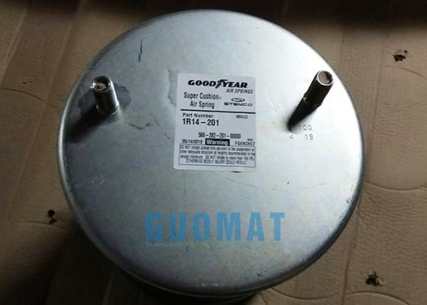 Buy cheap 1R14-201 CONTITECH 67625 Goodyear Air Spring 566282201 from wholesalers