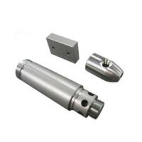 Buy cheap Anodized Rapid Prototyping Cnc Machining Aerospace CNC Metal Parts product