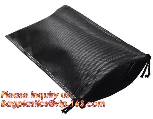Logo Printed Tote Bag Foldable Reusable Shopping Folding Non Woven Bag With