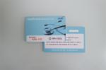 Customization PVC Membership Card portrait Plastic Membership Cards