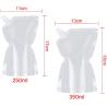 Buy cheap 300 Microns Spout Plastic Juice Drink Bag Pouches Gravure Printing from wholesalers
