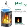 Buy cheap Powered Usb Charging IP65 Flame Solar Garden Lights from wholesalers