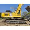 Buy cheap 40 Ton Excavator Used Komatsu PC400-7 Digger in Shanghai 4000-6000 Working Hours from wholesalers