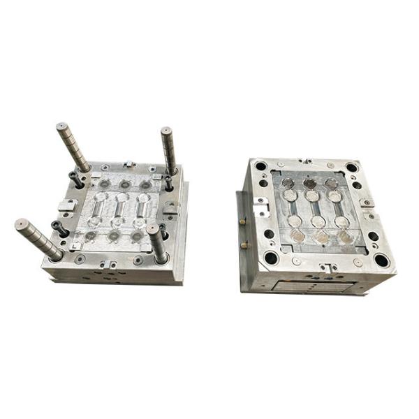 Buy cheap 6cavity Medical Injection Mold PP Material Fliptop Cap Mould from wholesalers
