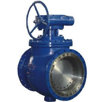 F316 F304L F316L Eccentric Half Ball Valve Flange Connection Class150-2500
